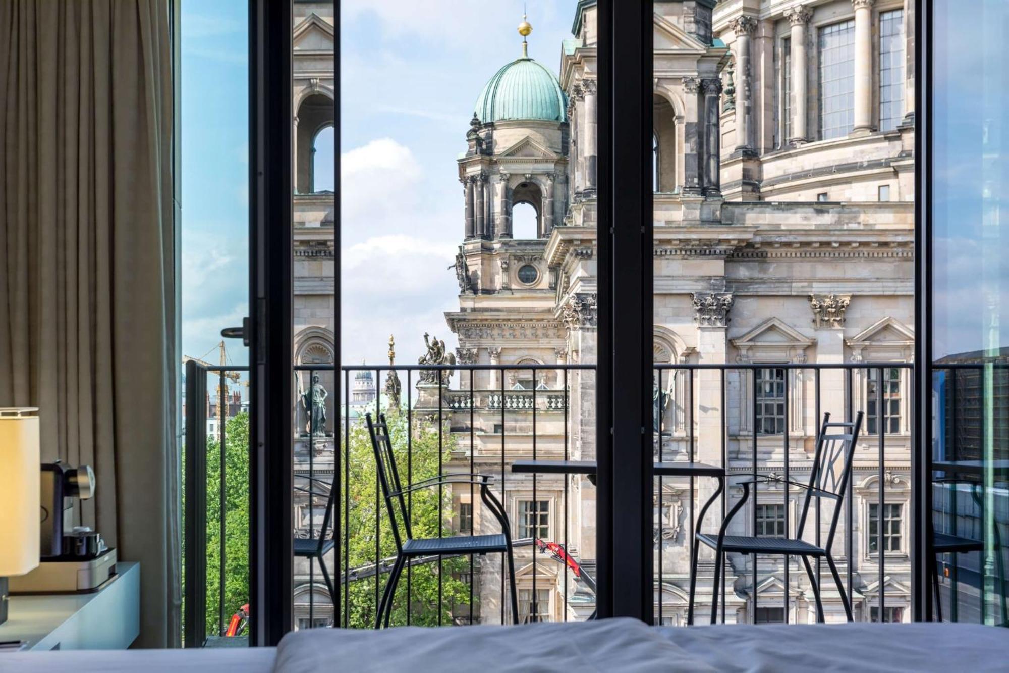RADISSON BLU HOTEL, BERLIN