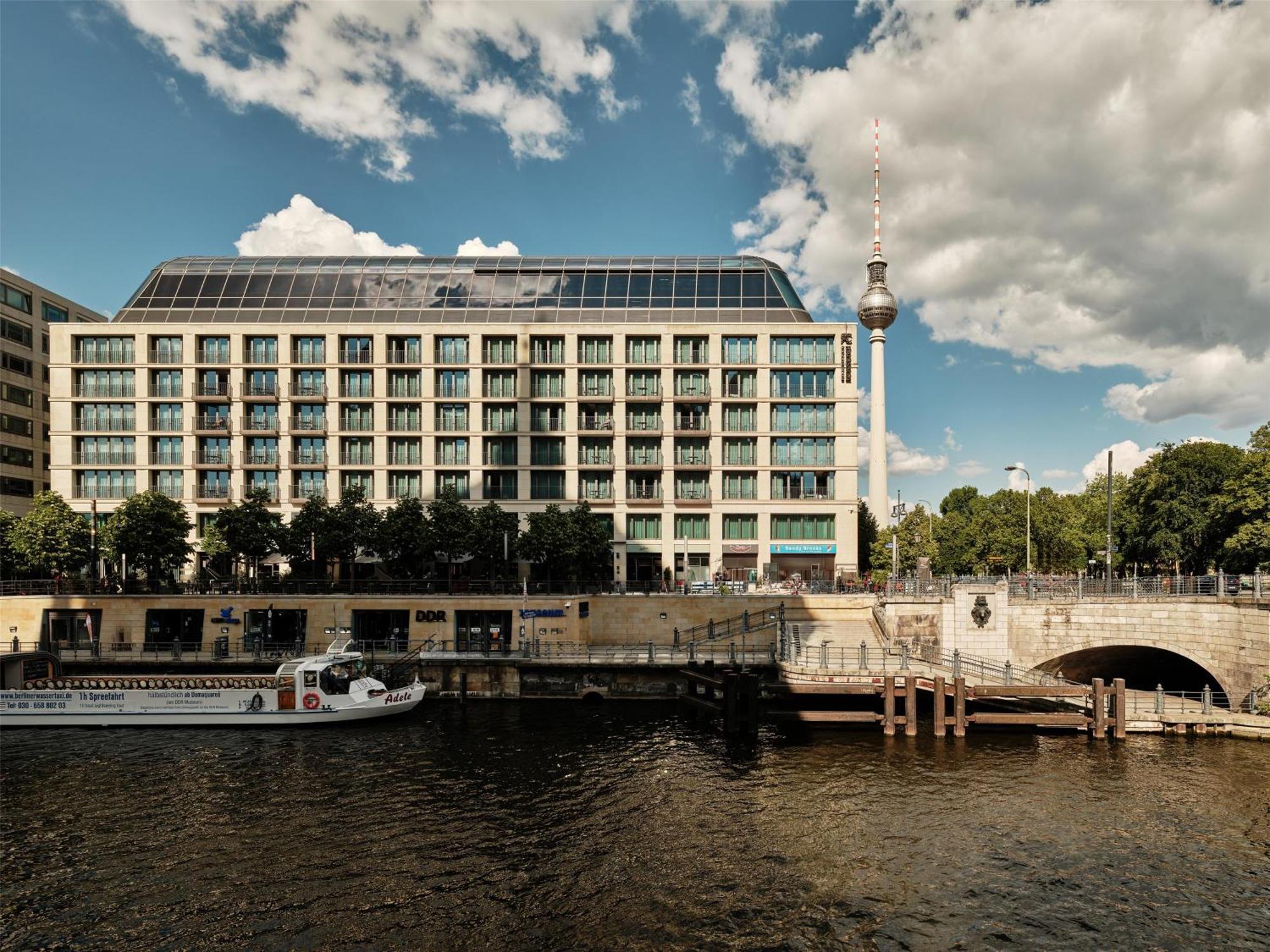RADISSON BLU HOTEL, BERLIN